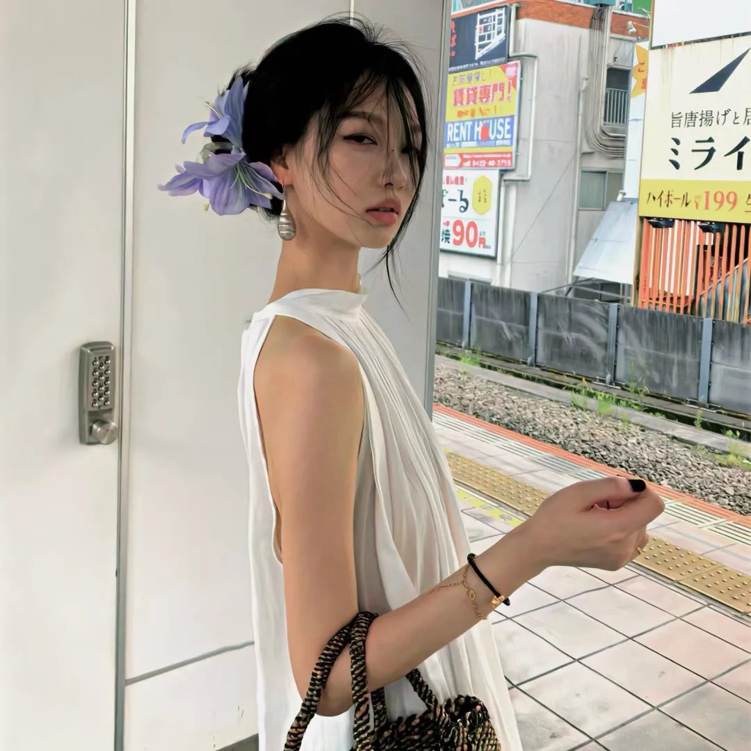 让你送外卖,你摘下高岭之花